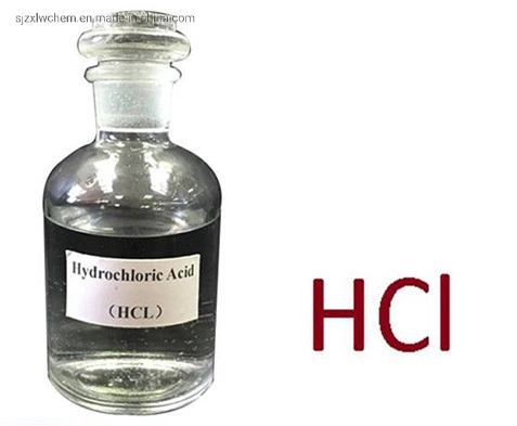 HCl Series Hydrochloric Acid for Metal Processing