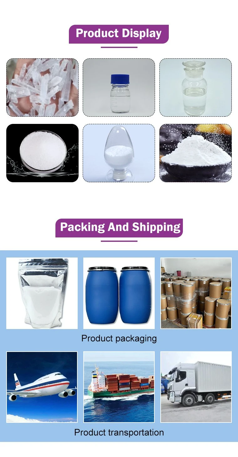 Factory Price Food Garde Calcium Phosphate CAS 7758-87-4