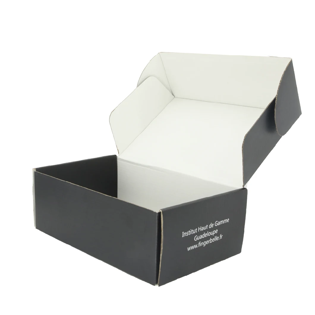 L/C, T/T, Paypal or Others Fpg Customized Size Boxes Cardboard Box