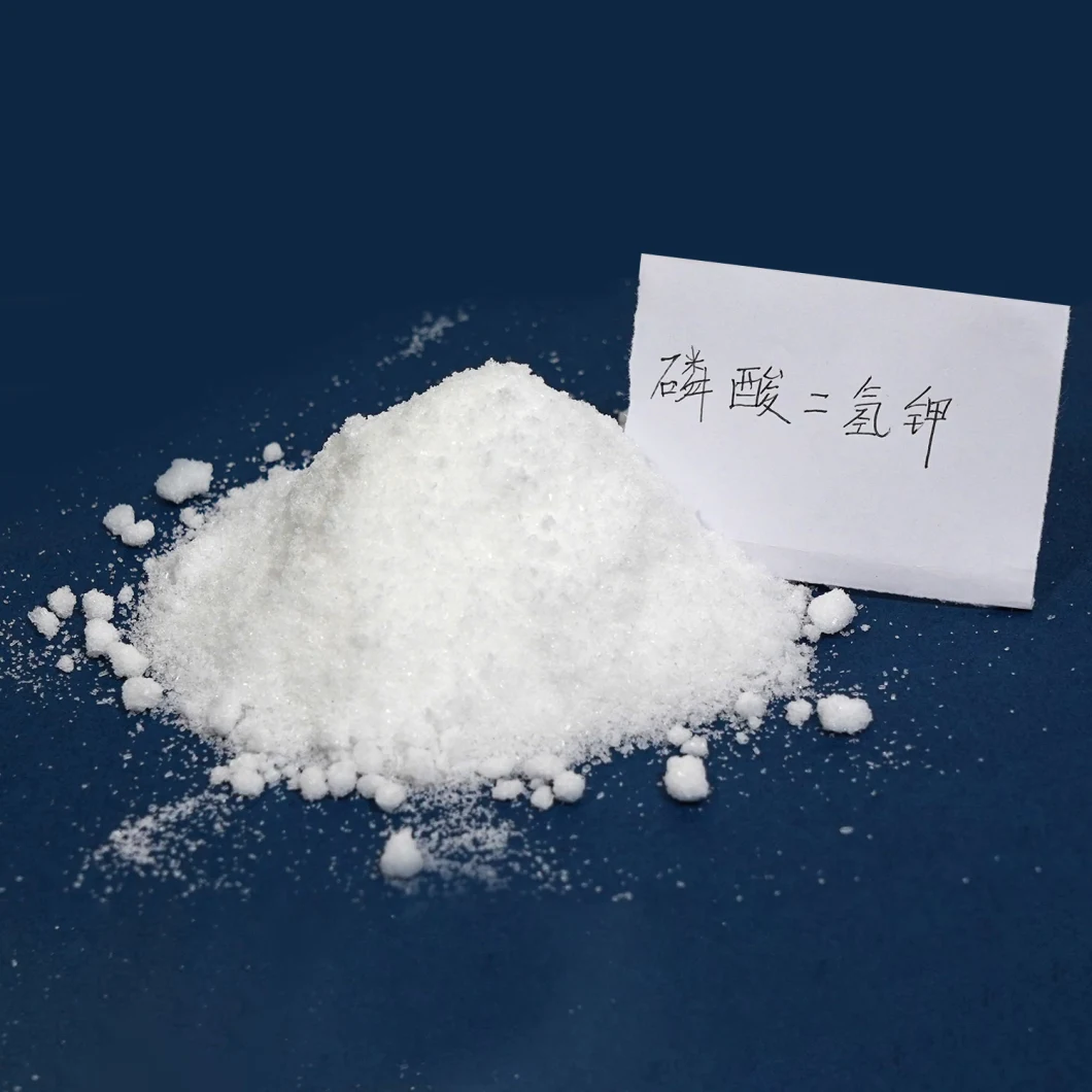 99%Min Phosphate and Potassium Compound Fertilizer MKP 0-52-34 Fertilizer