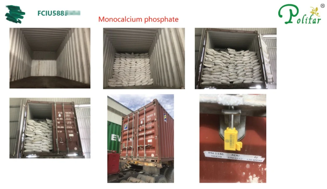 Fami-QS Mcp Mono Calcium Phosphate P22% Granular Promote Feed Additives